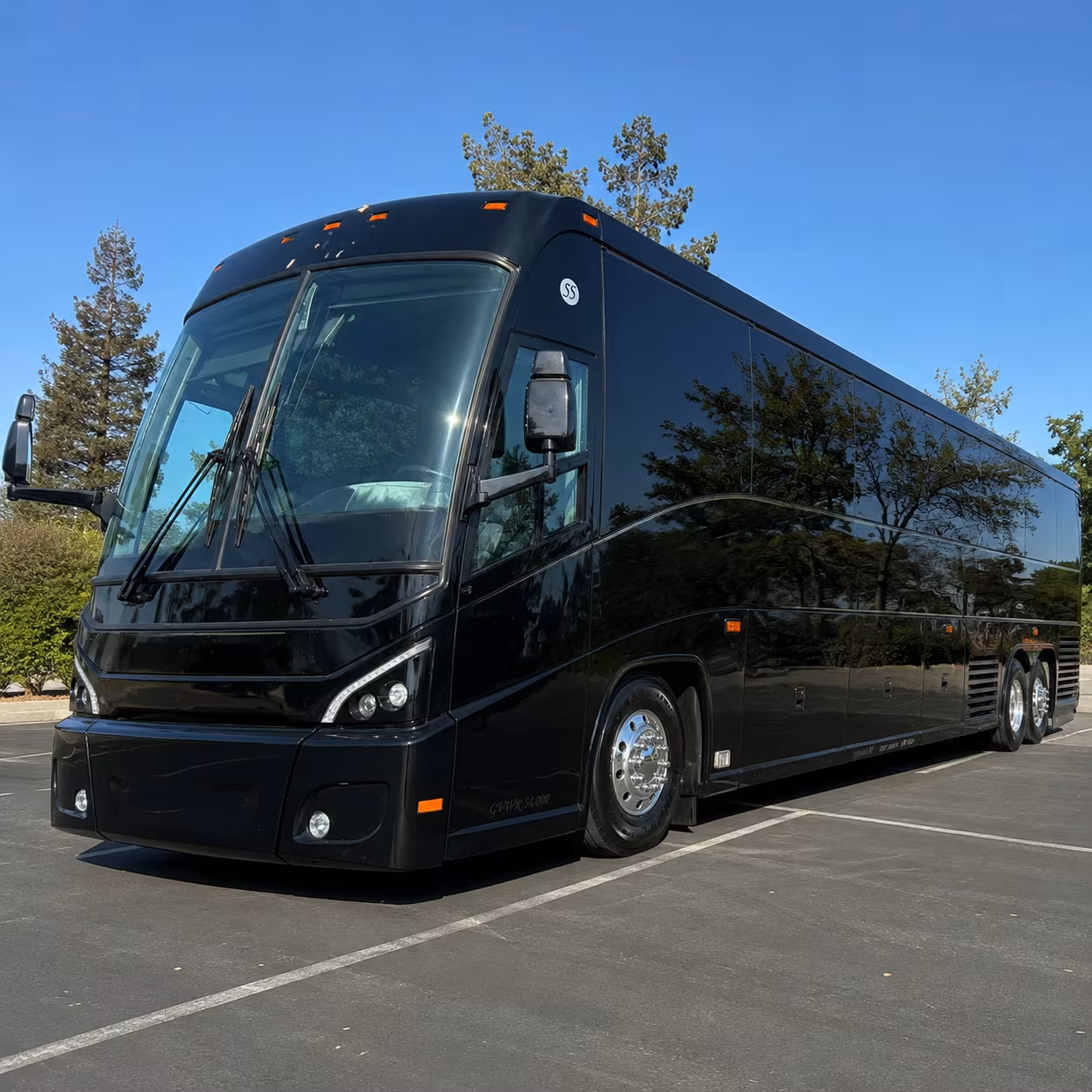 away game and tournament charter buses from victorville