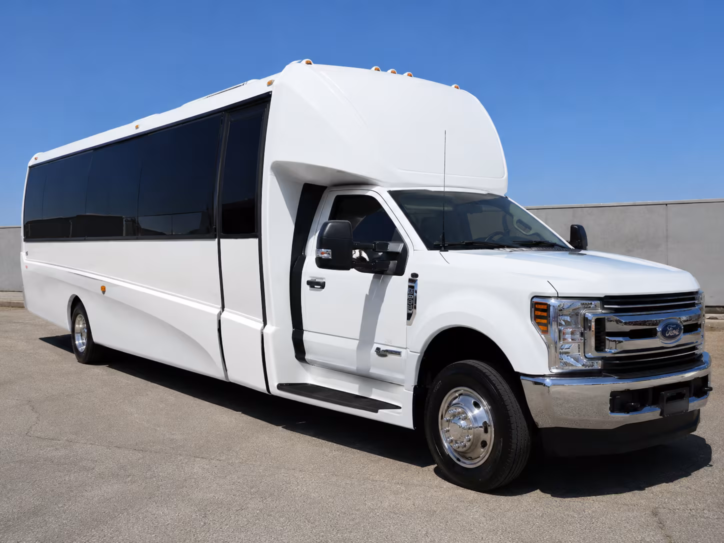 bus rentals