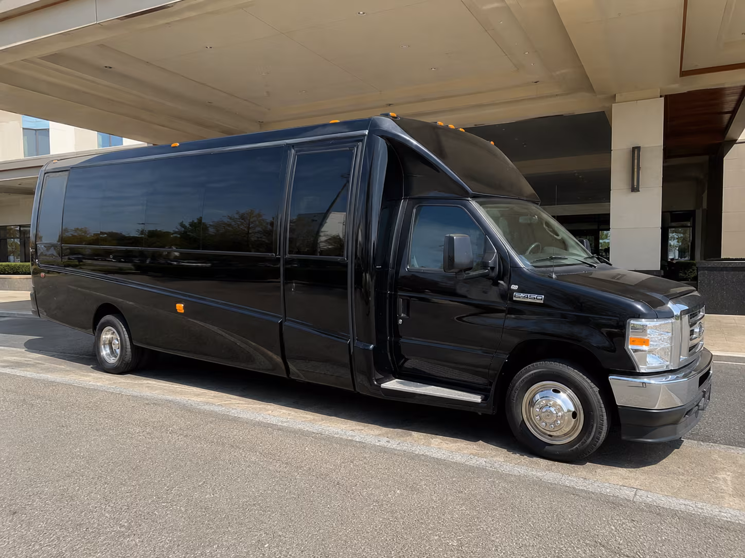 corporate travel to san bernardino ontario and beyond