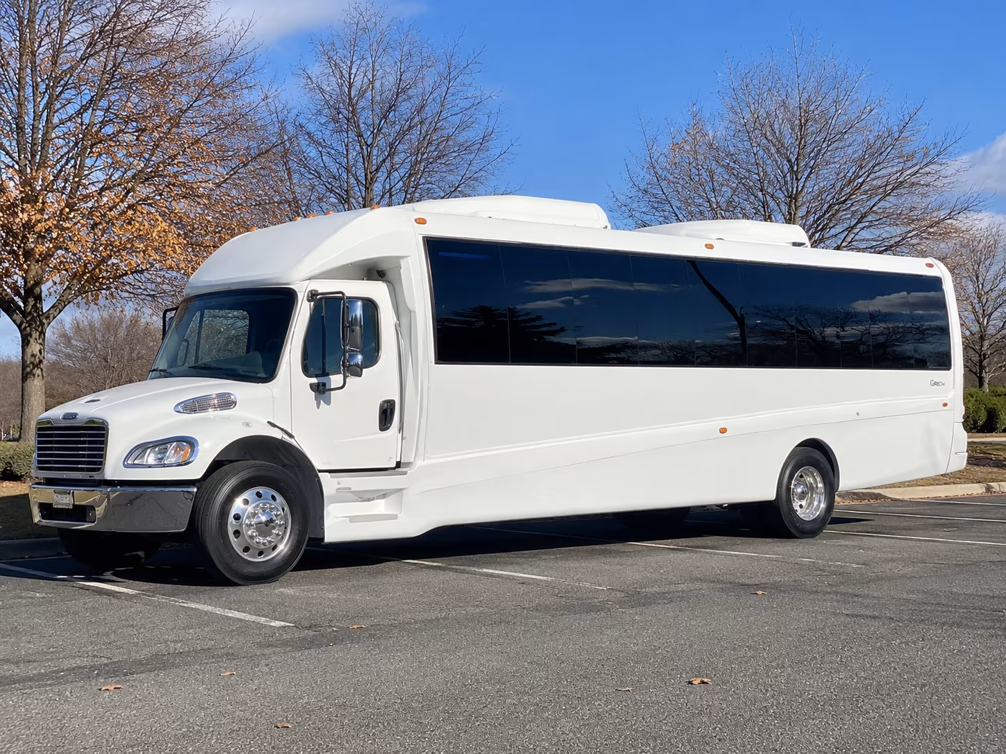 hit every photo stop in your victorville party bus before the dance