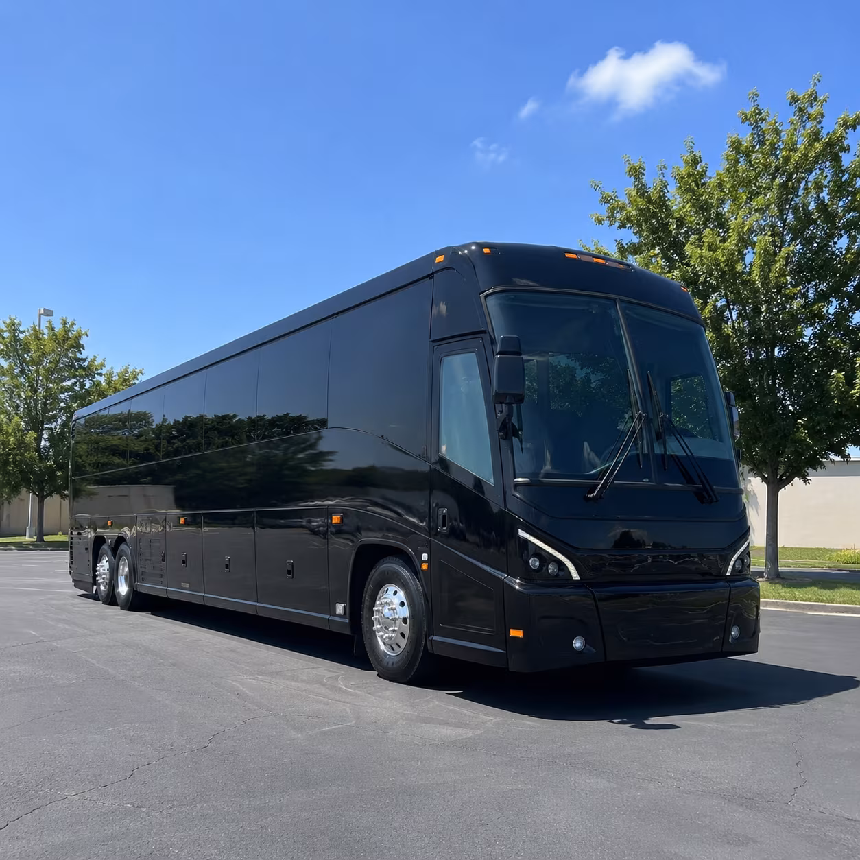hotel shuttles for conferences and business travel
