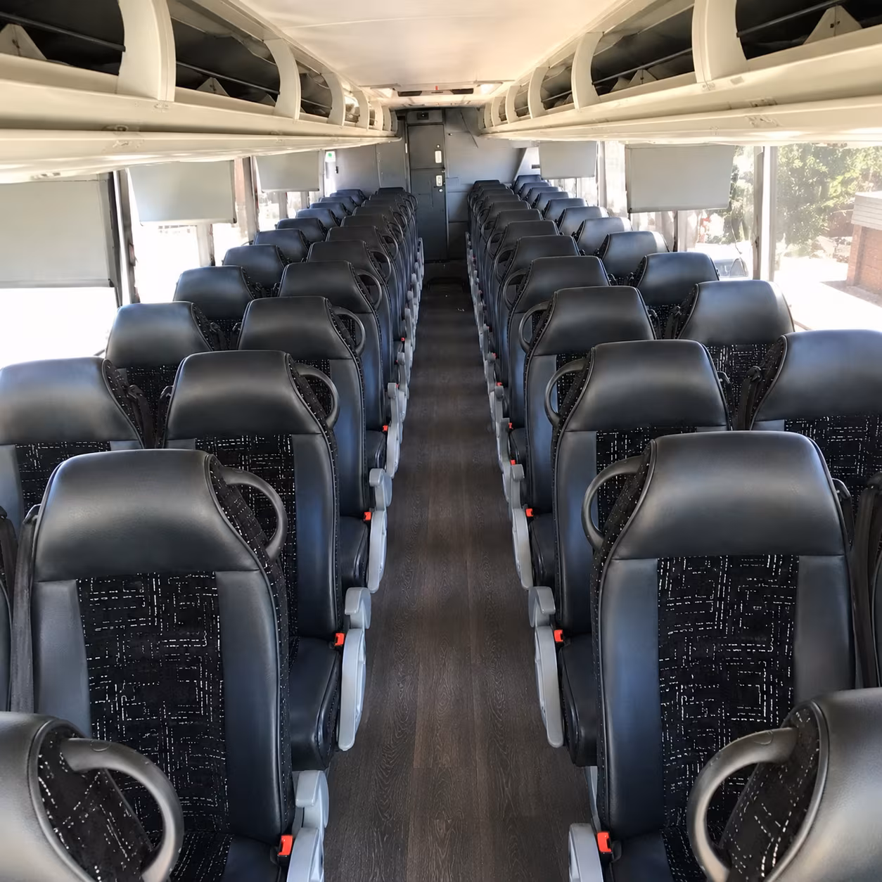 private charter buses for layovers in victorville