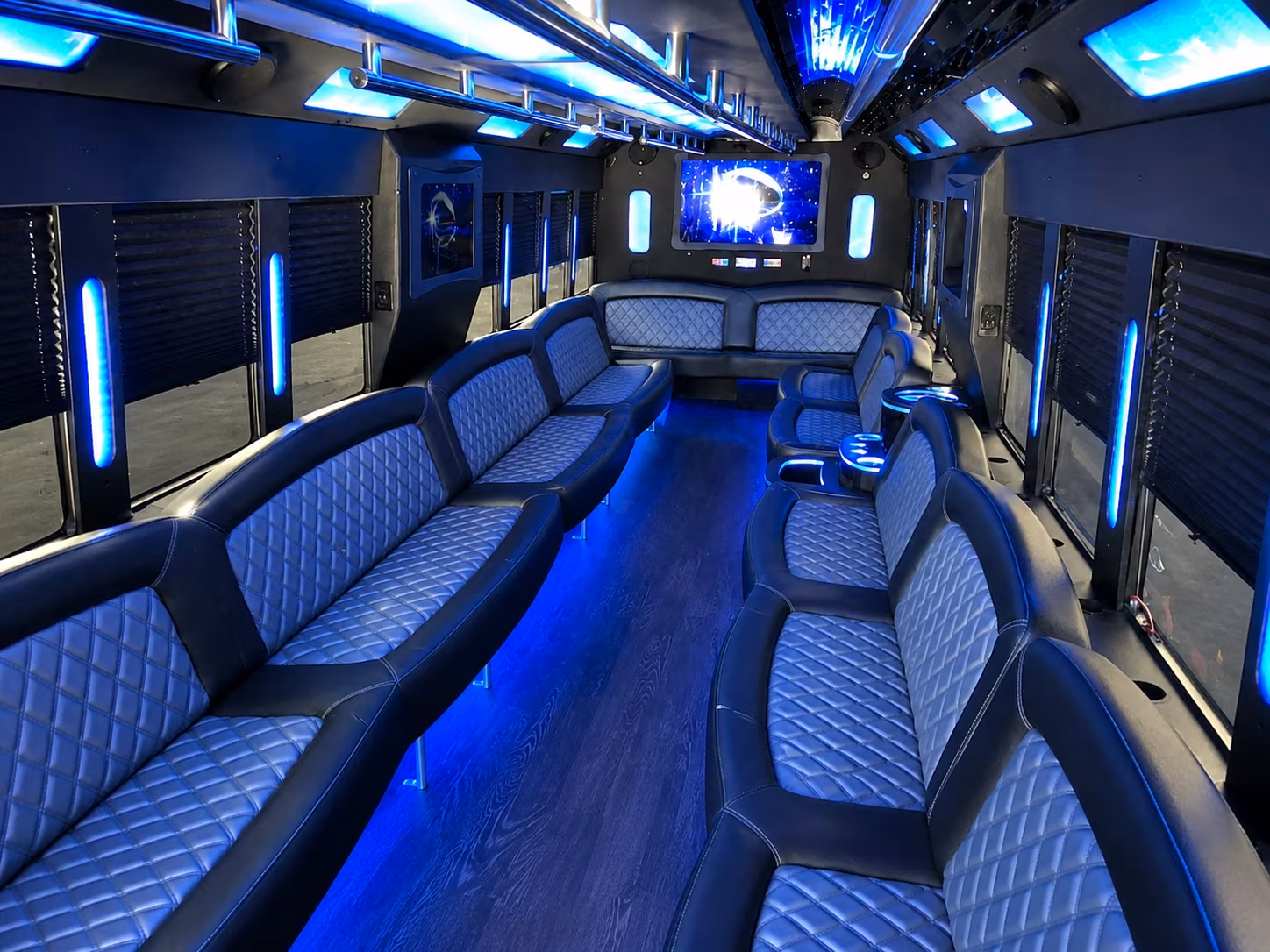 prom party buses for every victorville and hesperia high school