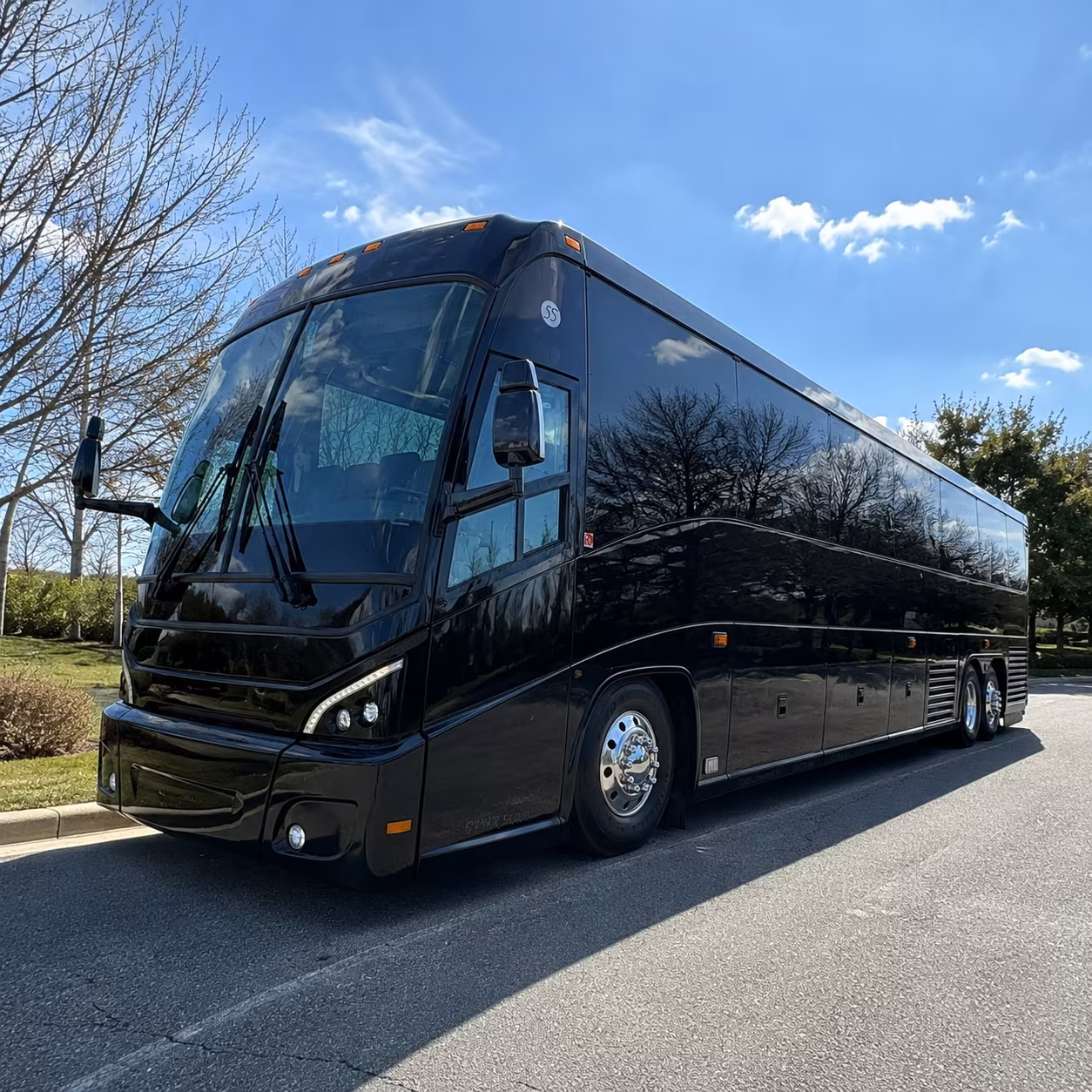 rent a bus for live music and private events around victorville