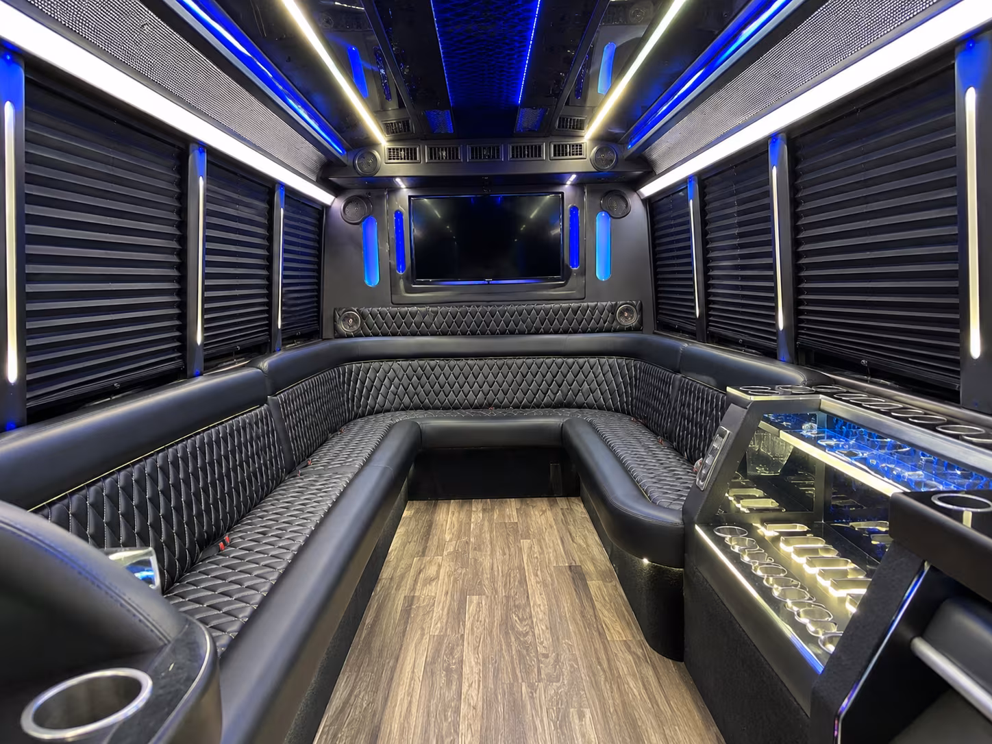 rent a victorville prom party bus or charter bus today