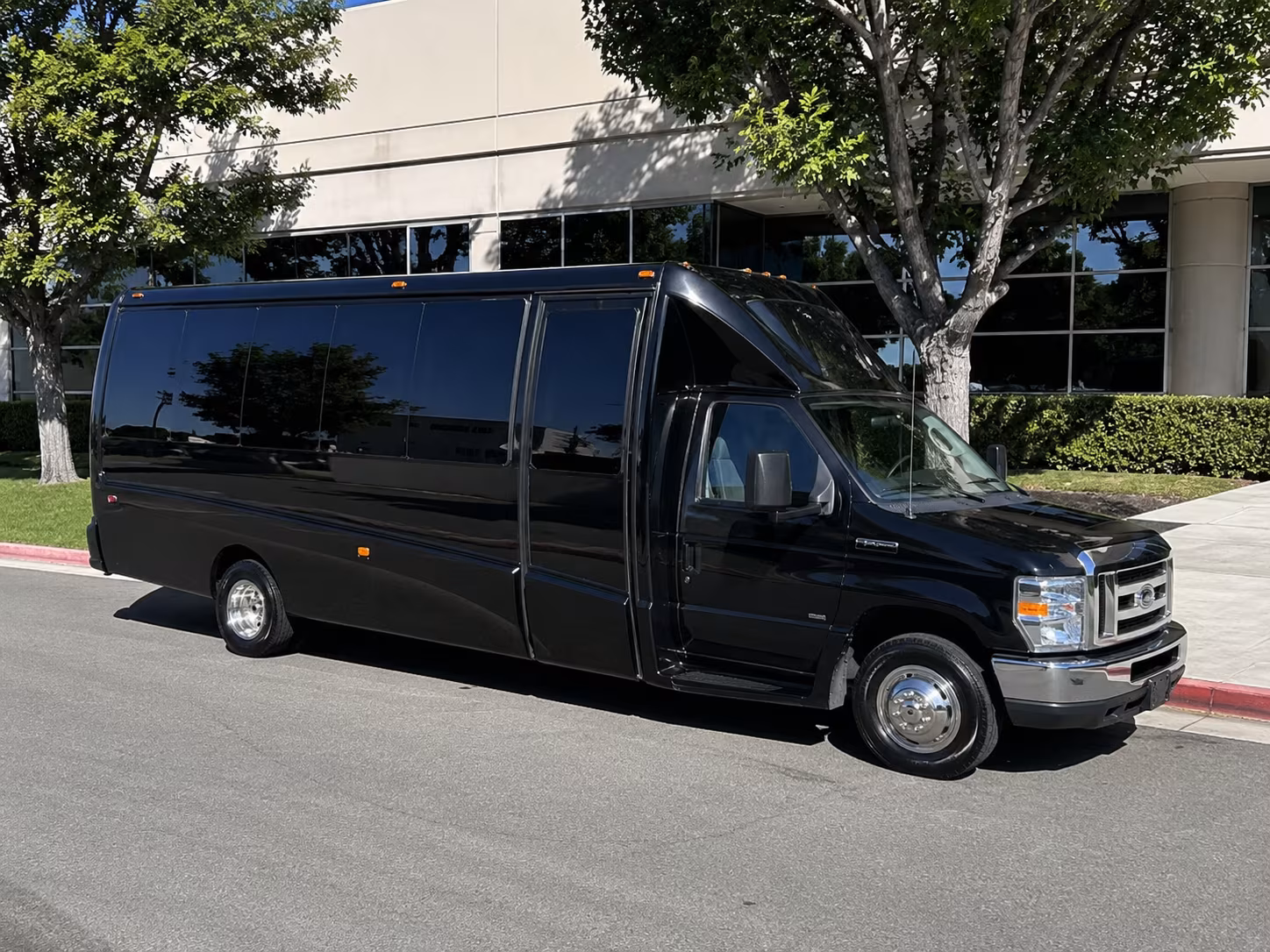 shuttle to ontario international airport