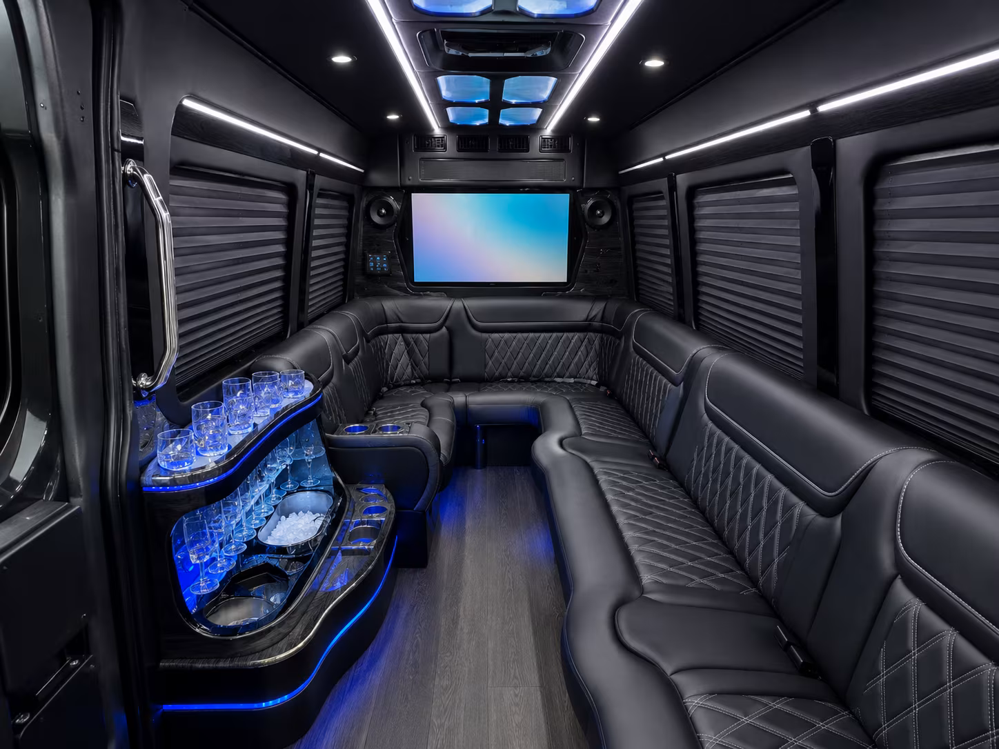victorville brewery tour bus rentals