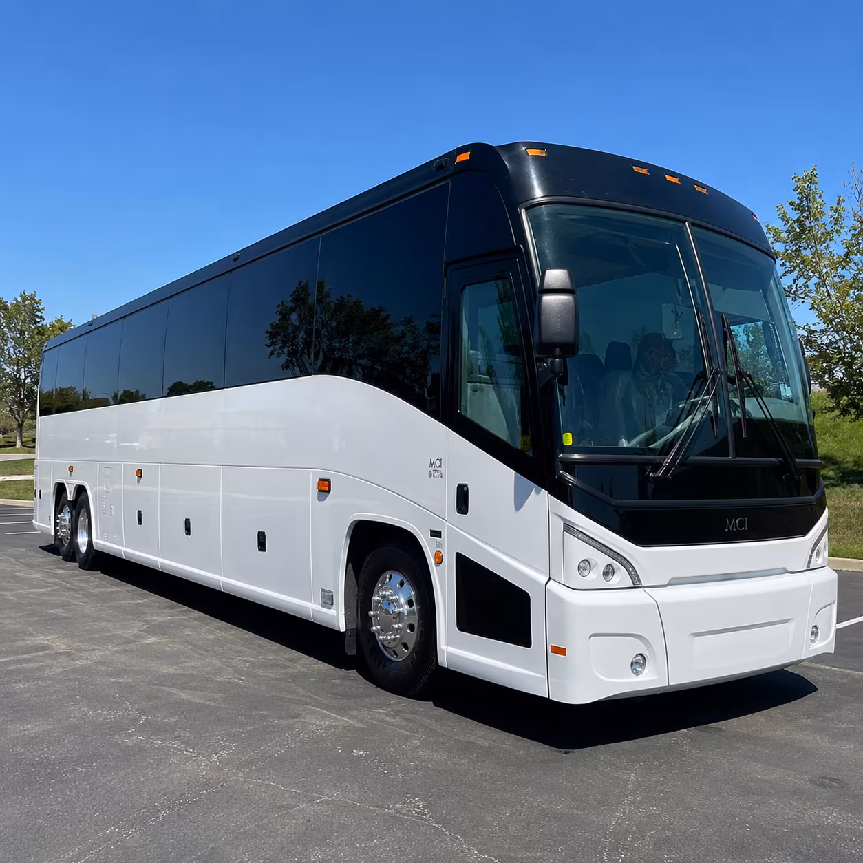 victorville hospital and campus shuttle bus rentals
