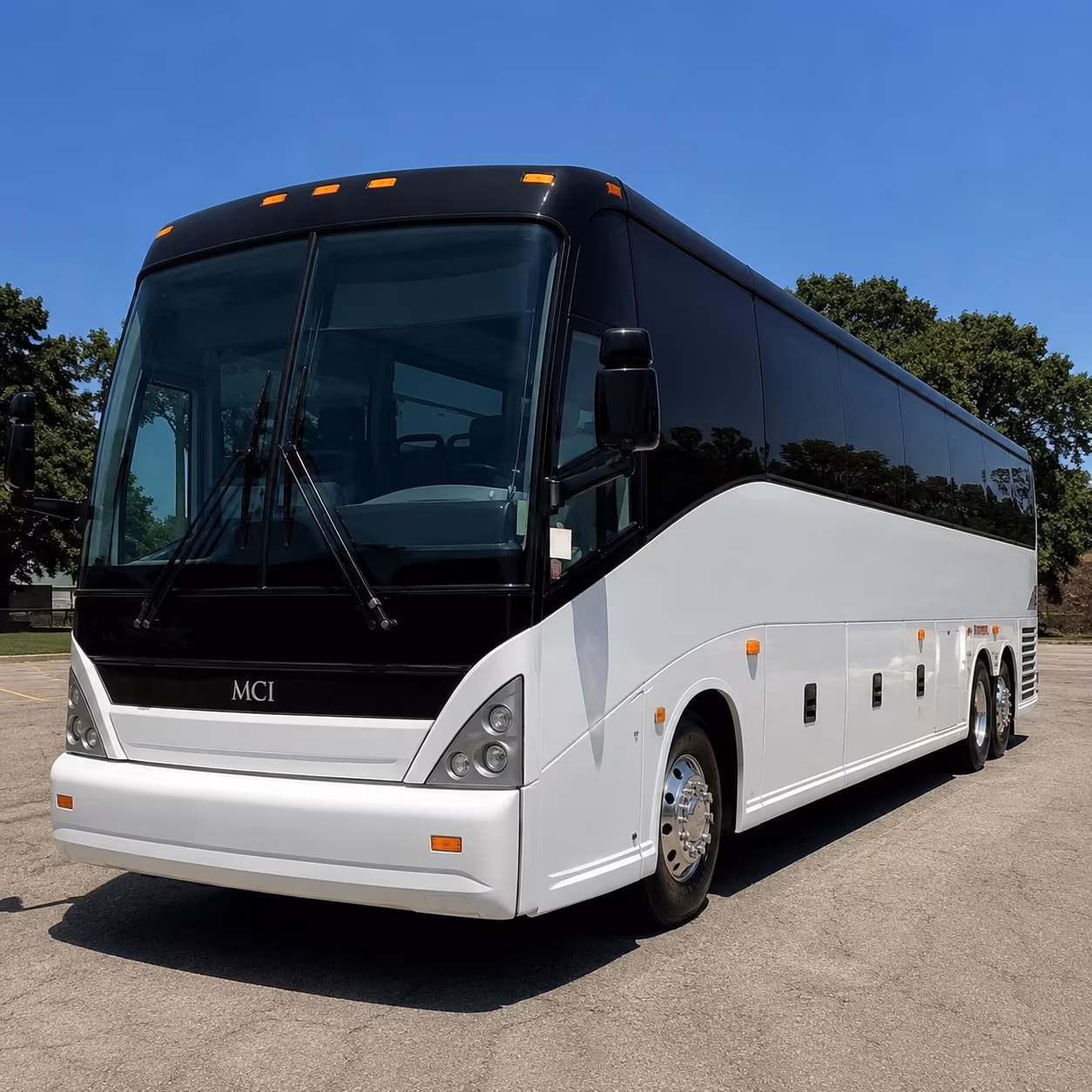 victorville long distance charter bus prices