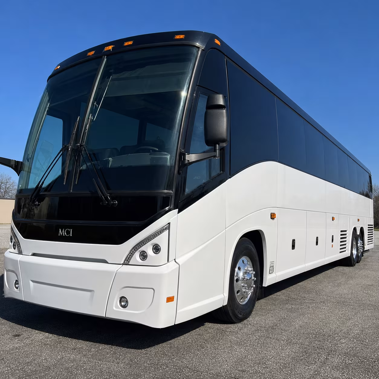 victorville parking shuttle and park and ride bus rentals
