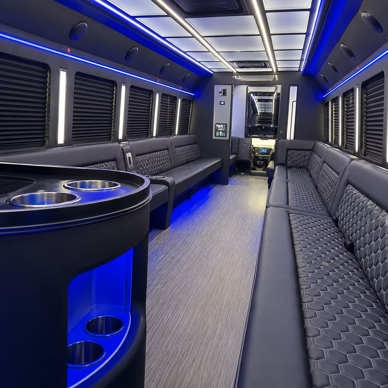 Victorville Prom Transportation