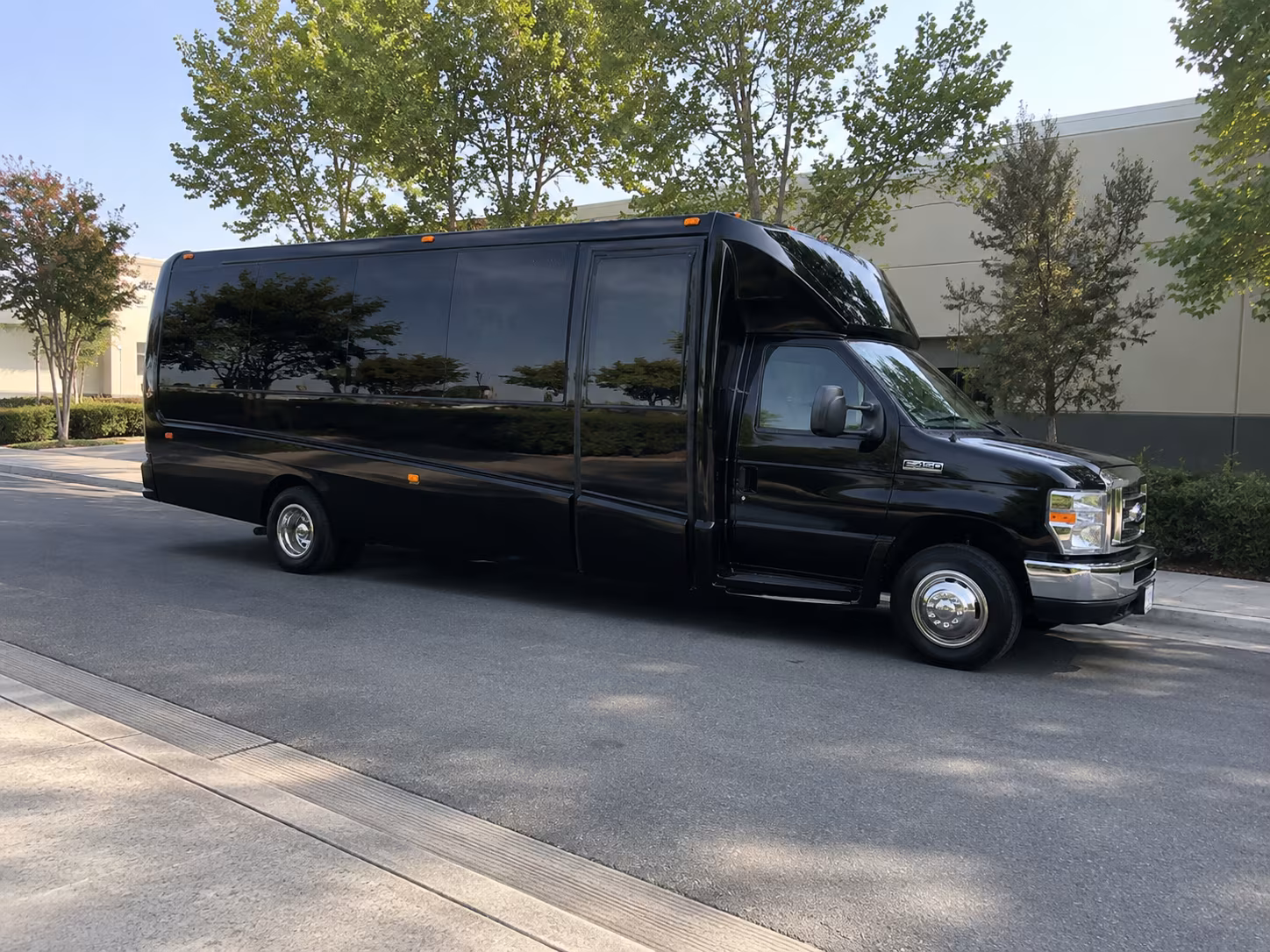 victorville wedding quinceanera and celebration bus rentals