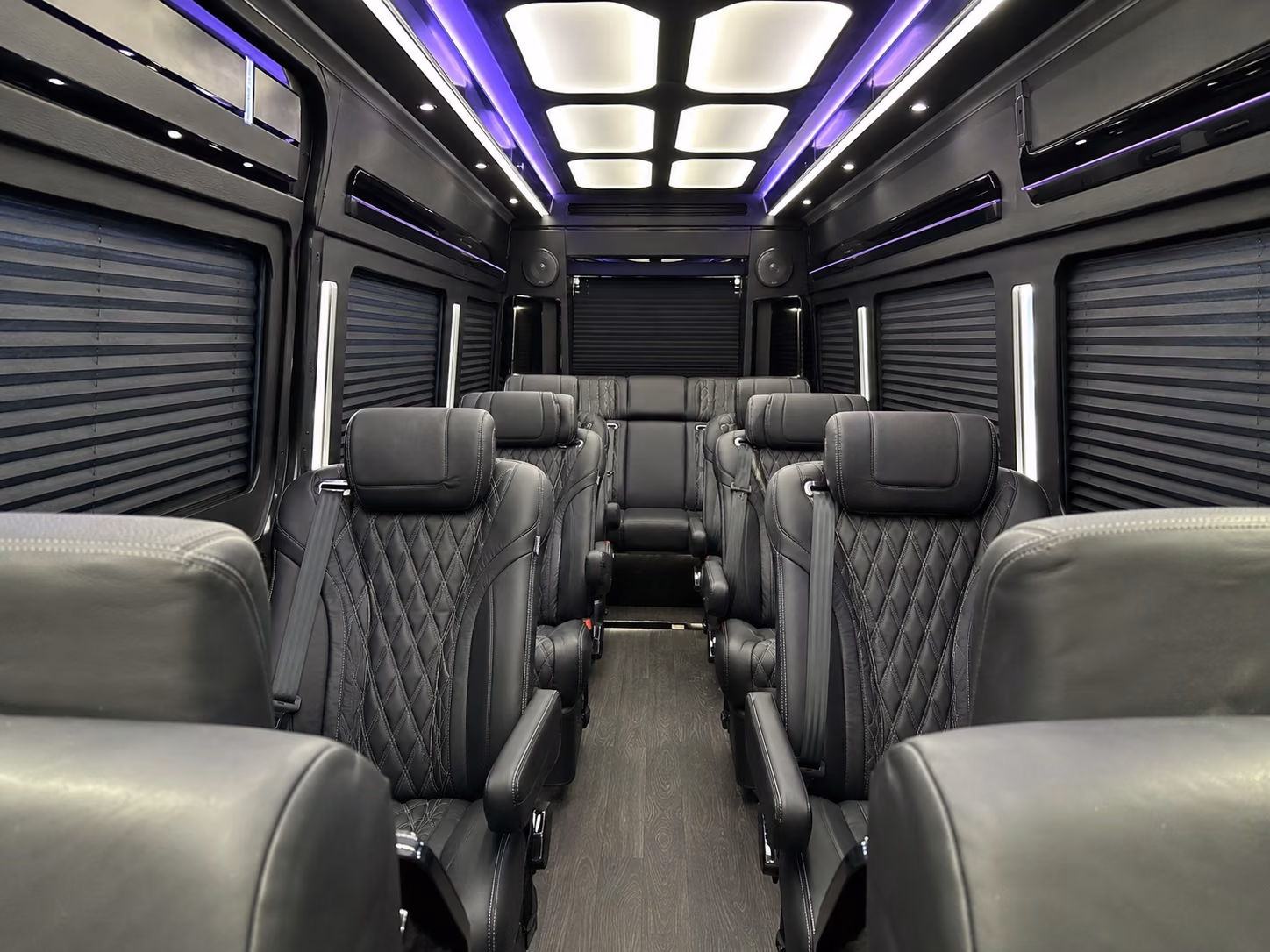 Victorville Wedding Transportation